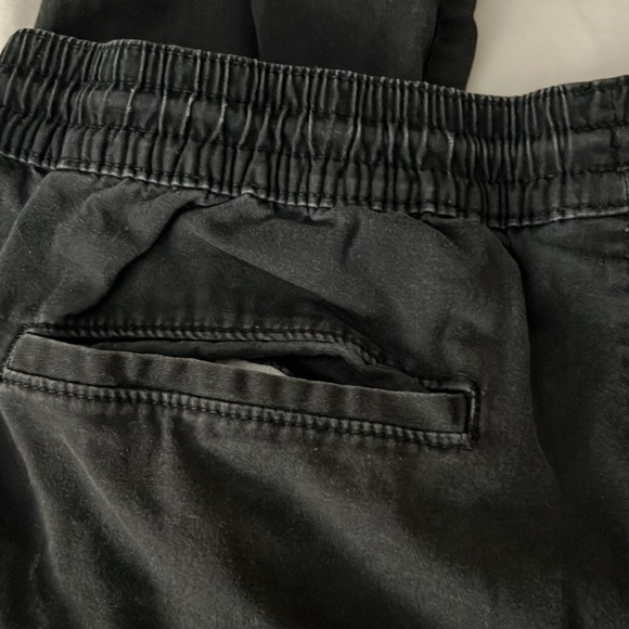 Men’s Cargo Style Joggers - Picture 3 of 5